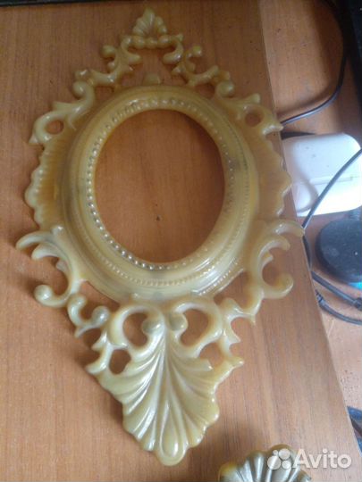 Рамка СССР под картину или фото