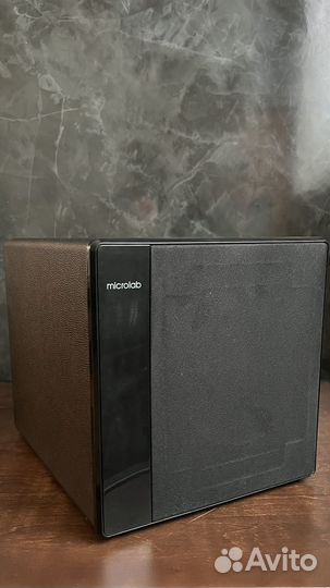 Акустическая система microlab