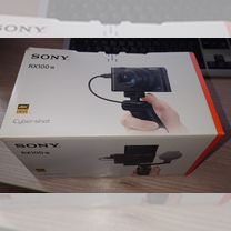 Продается фотоаппарат sony DSC-RX100M7