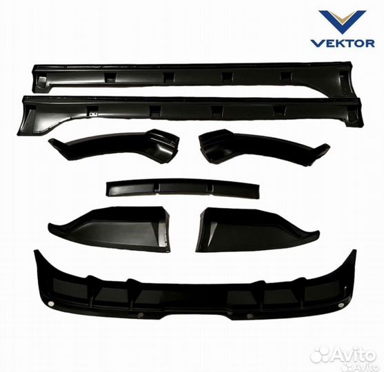 Обвес для LADA Vesta 