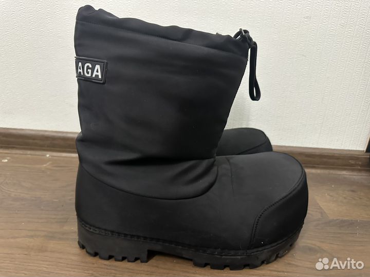 Balenciaga Alaska boots