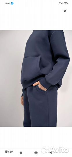 Костюм спортивный теплый 146,бронь до завтра