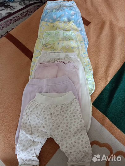 Детские вещи бесплатно