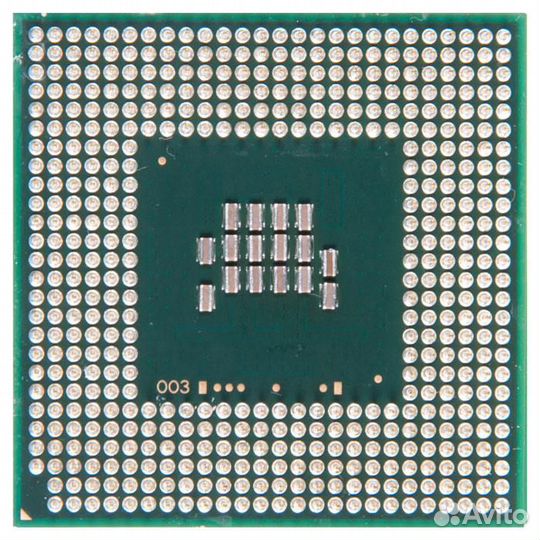 Процессор для ноутбука Intel Celeron M 530 Socket