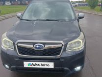 Subaru Forester 2.0 CVT, 2012, 230 000 км, с пробегом, цена 1 749 000 руб.