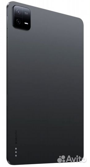 Планшет Xiaomi Pad 6 8/256Gb Wi-Fi Global (Черный)
