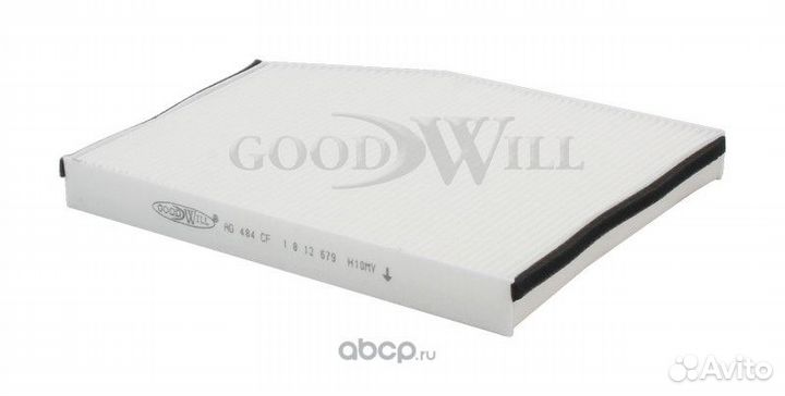 Фильтр салона Transit 1839688 goodwill AG484CF