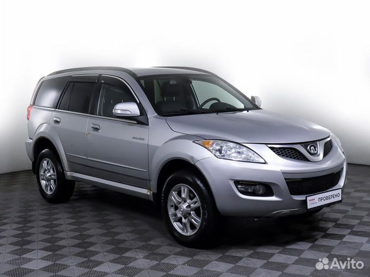 Great Wall Hover H5, 2013