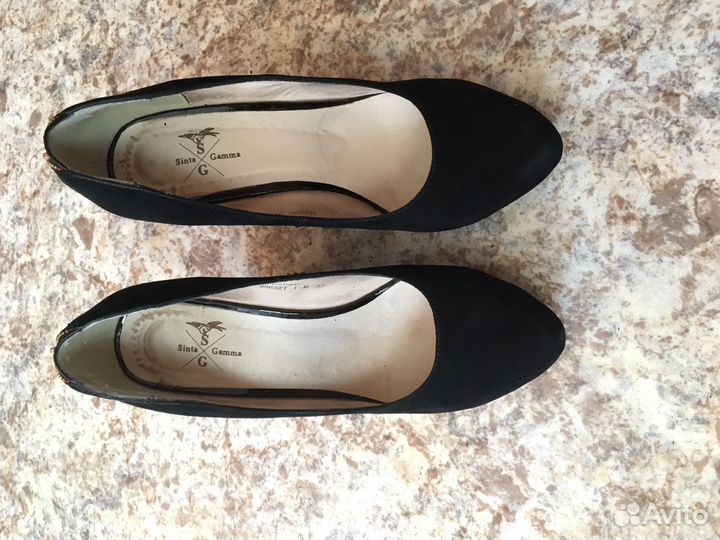 Туфли женские 37 размер