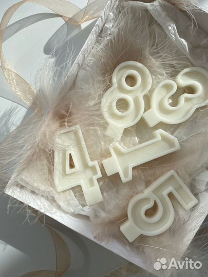 Свечи для торта