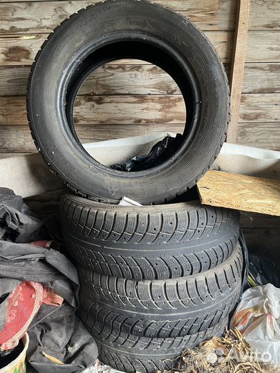 Gislaved Nord Frost 5 205/60 R16