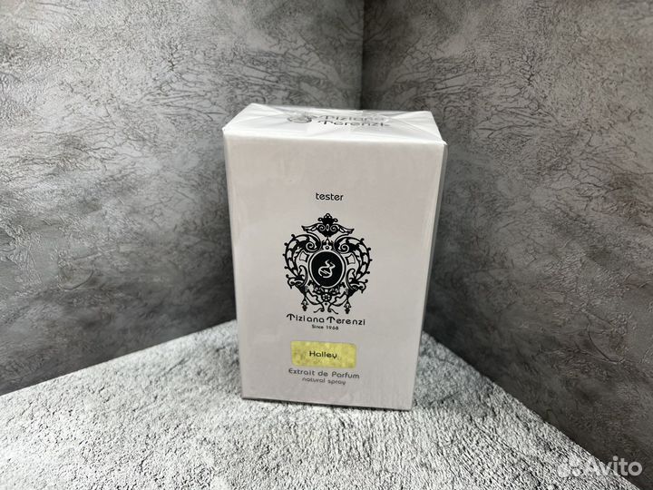 Tiziana terenzi Halley