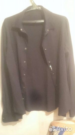 Рубашка на подростка