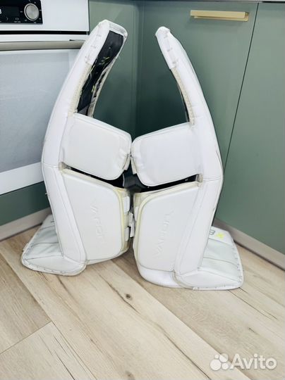 Вратарские Щитки Bauer 3X