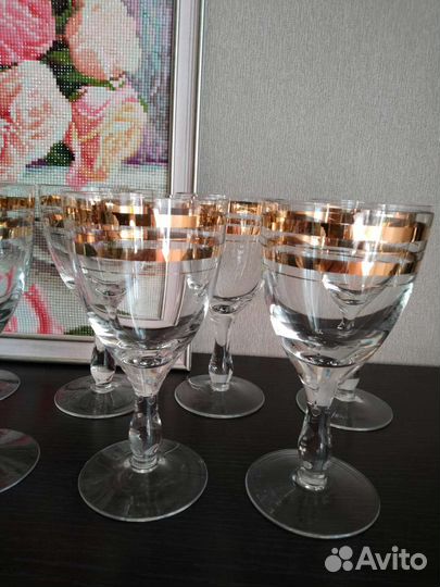 Фужеры СССР