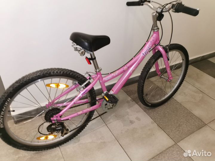 Велосипед Trek MT200