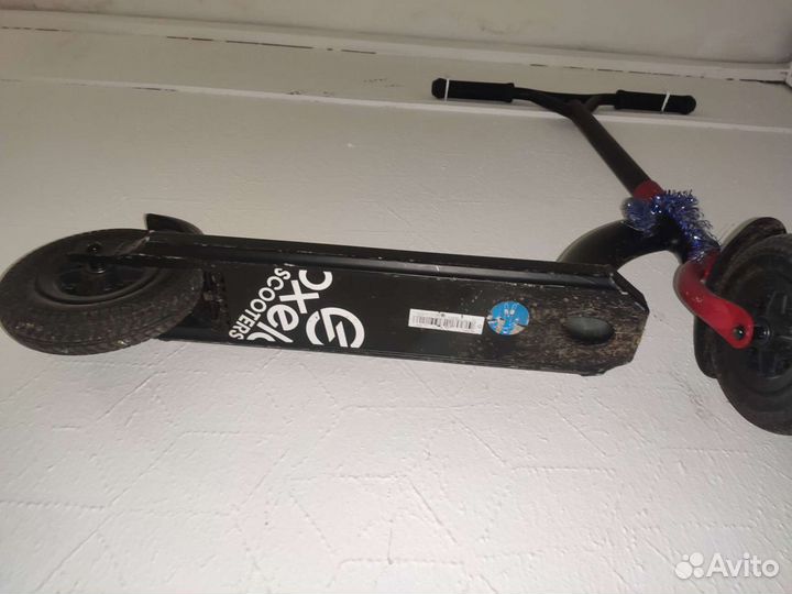 Самокат городской