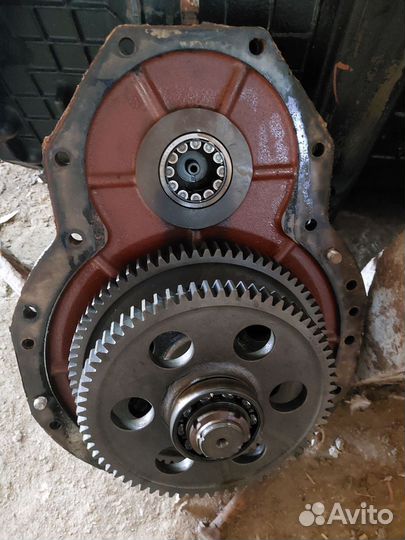 Кпп на мтз 3022