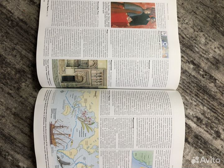 Энциклопедия всемирная история люди, события, даты