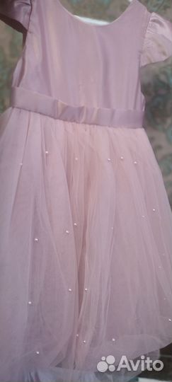 Нарядное платье