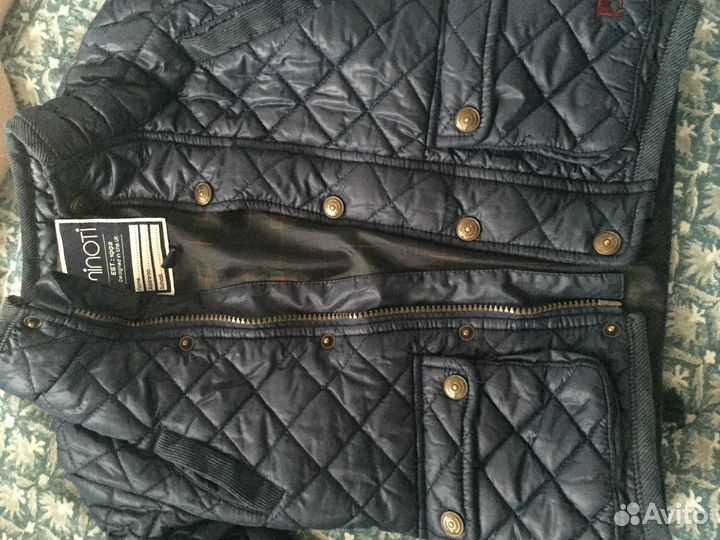 Продам куртку для мальчика