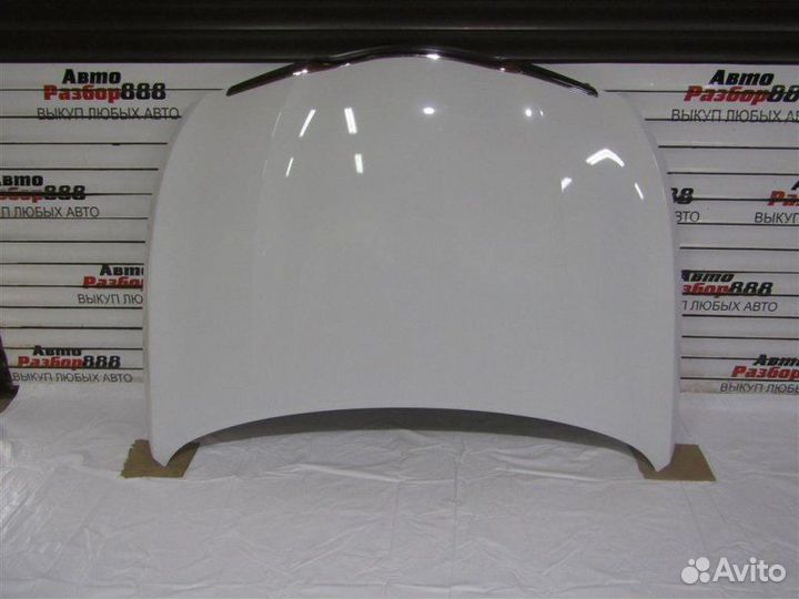 Капот Hyundai Sonata YF G4KD 2011