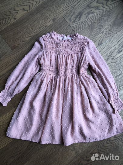 Платья детские 104-116
