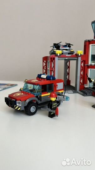 Конструктор Lego City 60215, 