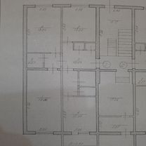 3-к. квартира, 69,9 м², 1/3 эт.