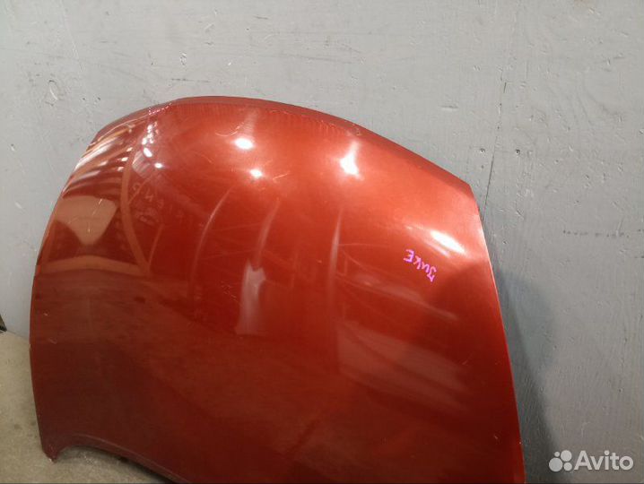 Капот Nissan Juke F15