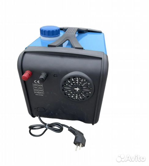 Автономный отопитель сухой фен