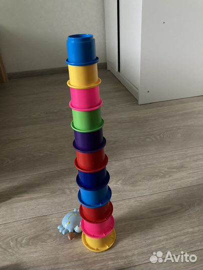 Развивающие игрушки