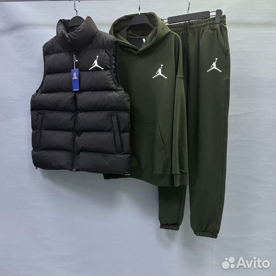 Спортивный костюм Jordan 3 в 1