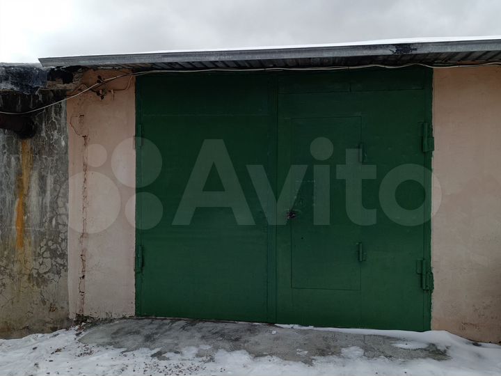 Гараж, 26 м²