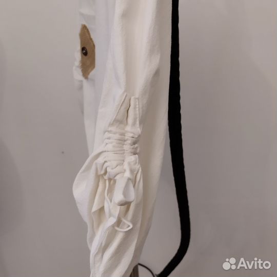 Рубашка женская лен