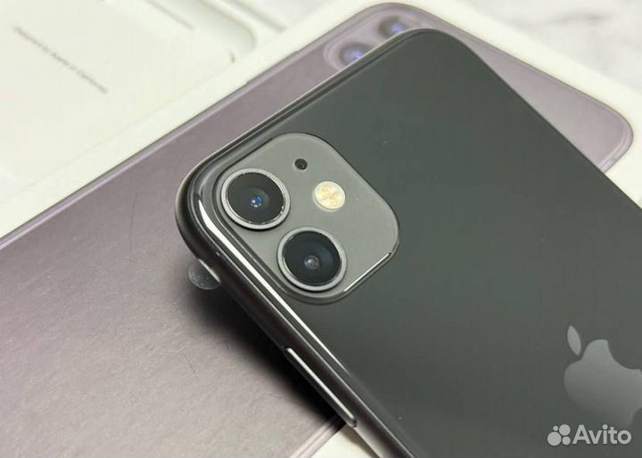 iPhone 11, 128 ГБ
