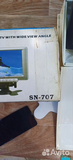 Телевизор