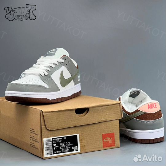 Кроссовки Nike SB Dunk Low Yuto Horigome