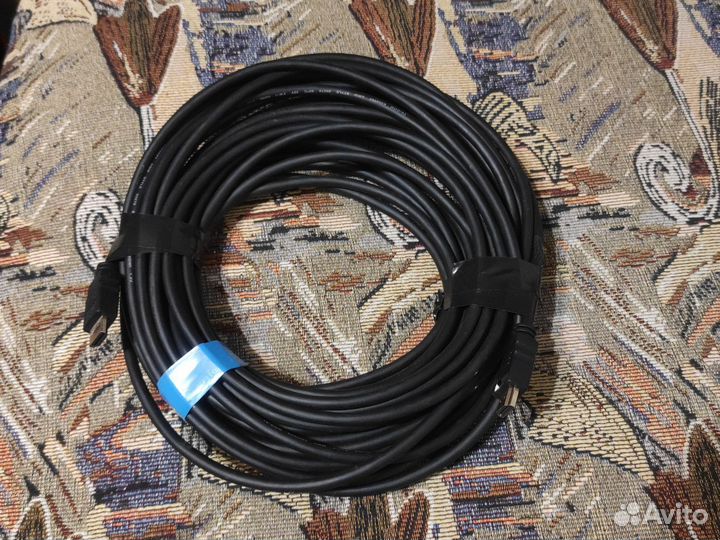 Кабель hdmi 15 метров