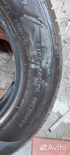 Goodyear Eagle F1 Asymmetric 255/60 R18