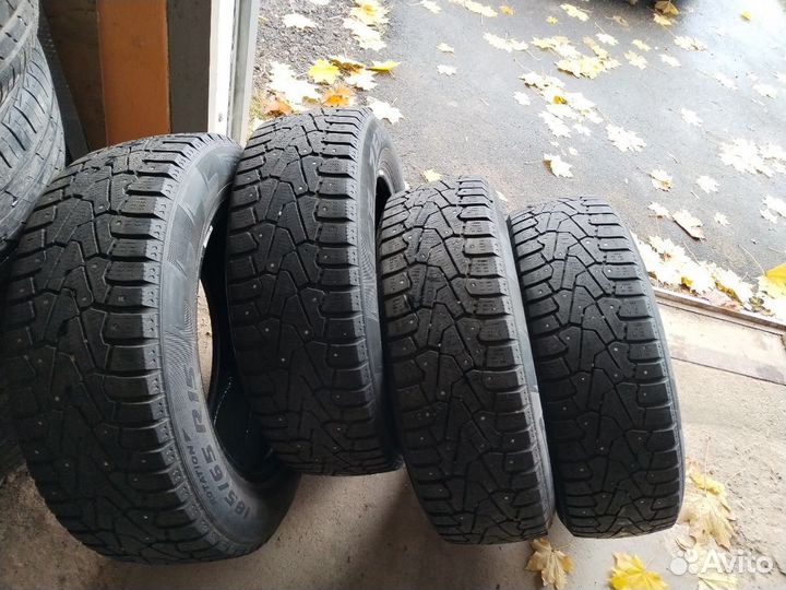 Pirelli Ice Zero 185/65 R15