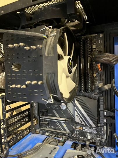 Intel core i7 8700k комплект