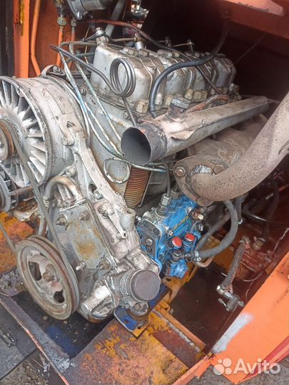 Мини-погрузчик Уралвагонзавод ПУМ-500У, 1998