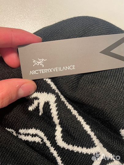 Шапка arcteryx