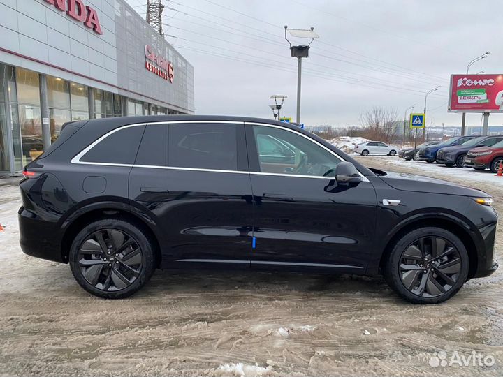 LiXiang L6 1.5 AT, 2024, 15 км