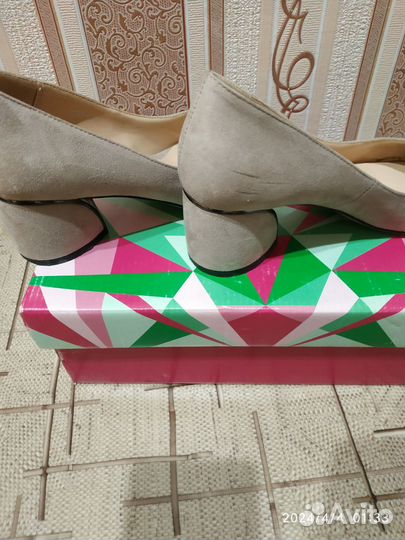 Туфли женские