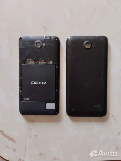 DEXP Ixion ES 4