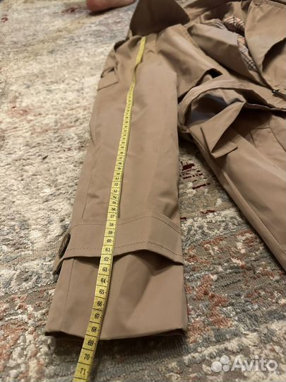 Пальто плащ для девочки подростка