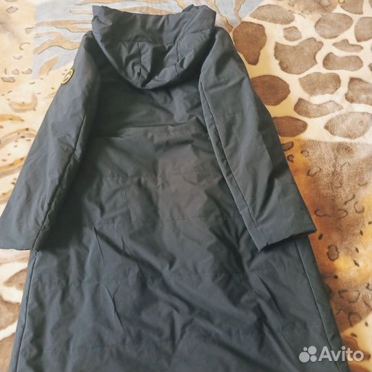 Куртка демисезонная женская 46р