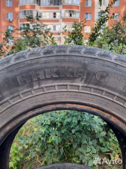 Nokian Tyres Hakka C Cargo 225/70 R15C